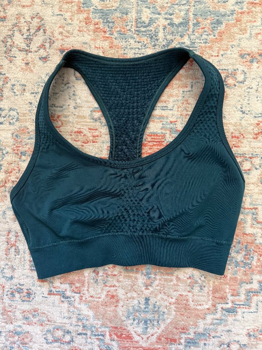 Alphalete Racerback Sports Bra : Small